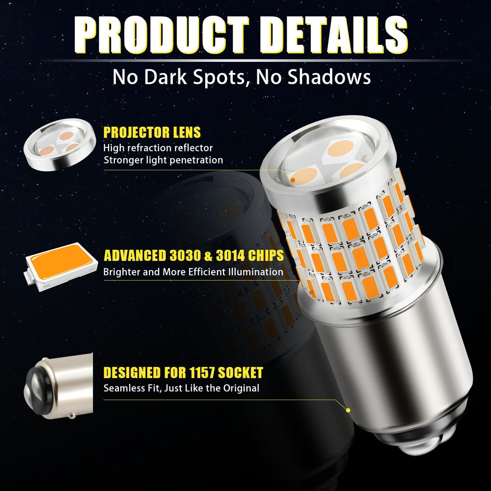 ibrightstar aluminum housing with projection lens for heat management