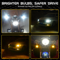 iBrightstar plug and play installation for quick bulb replacement