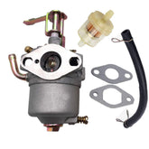 IBVIBV carburetor front view showing compatibility with Earthquake 99cc engines for reliable fuel delivery