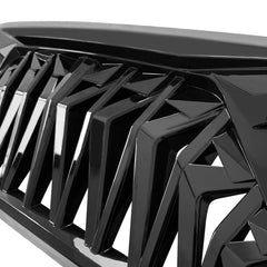 ICARS ABS plastic construction resists weather and wear for daily driving