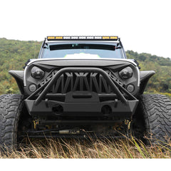 ICARS compatible with 2007-2018 Wrangler JK/JKU including Rubicon and Sahara Sport.