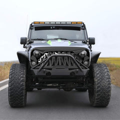 ICARS weather strip enhances fit and protection against the elements
