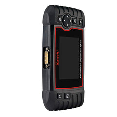 iCarsoft POR V2.0 ports and connectors enabling reliable OBD2 access