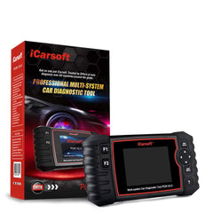 iCarsoft POR V2.0 vehicle-diagnostic-use-case demonstrating versatility