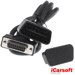 iCarsoft CR Genius ideal for on-site garage diagnostics