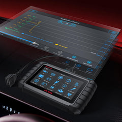 iCarsoft CR Max 49 resets and 46 services overview