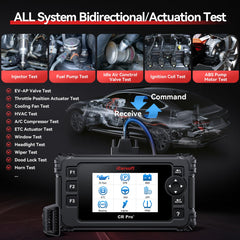 CR Pro+ ECU coding for BMW, Audi and VW to optimize modules