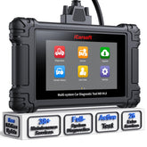 iCarsoft MB V4.0 front LCD display for quick diagnostics