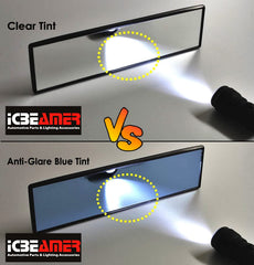 ICBEAMER protective packaging protects mirror during delivery
