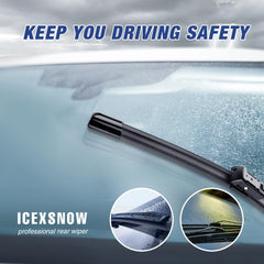 icexsnow all-season performance for rain and snow