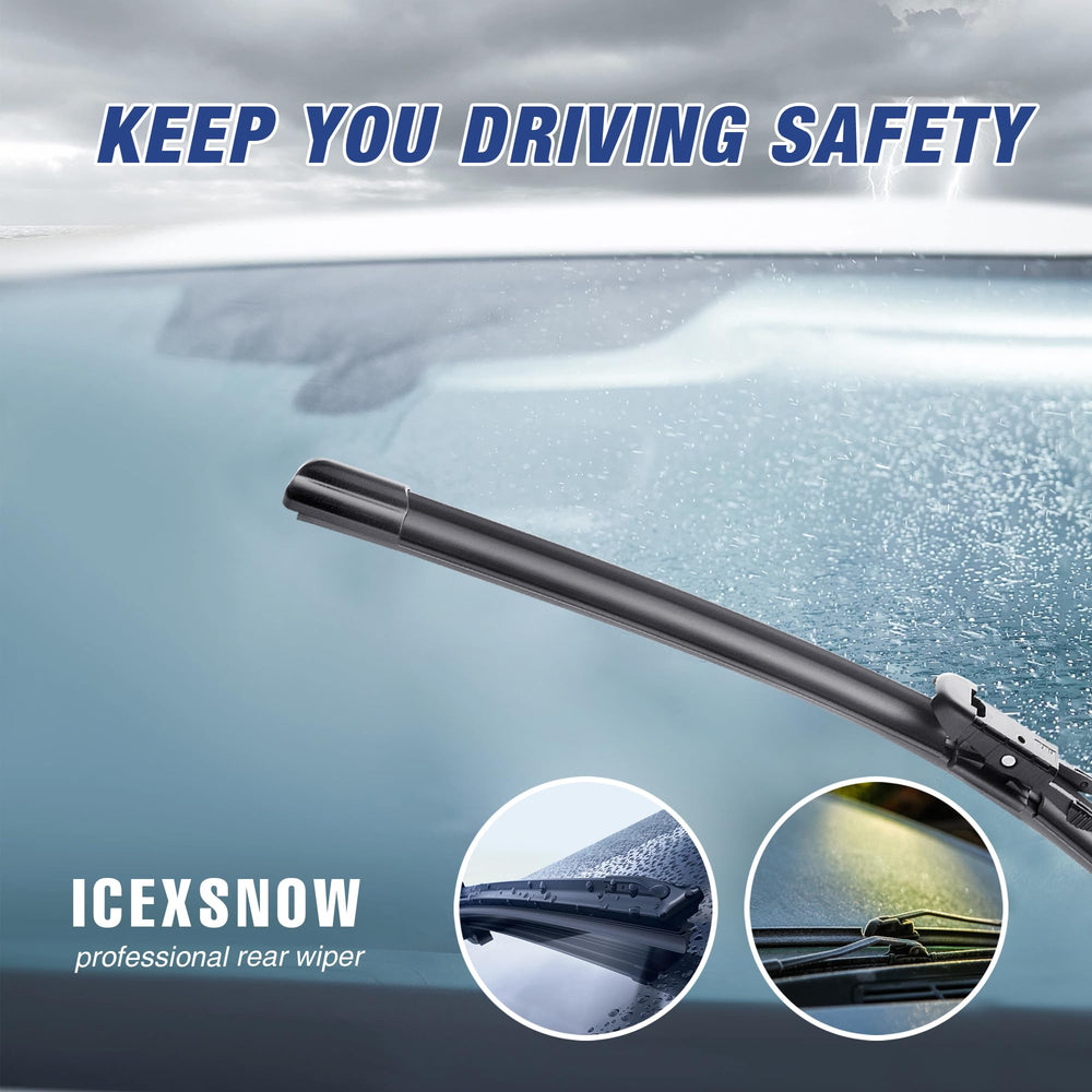 icexsnow focus and edge compatibility highlights versatile replacement.
