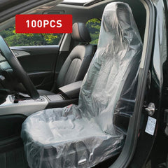 ICWEIMEI easy-to-store disposable seat covers for cars