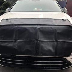 ICWEIMEI Fender cover fits most vehicles for flexible use.