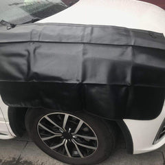 ICWEIMEI Non-slip backing keeps the cover in place.