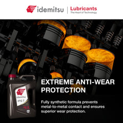 Idemitsu IFG7 stamp emphasizes API SP/GF-6B specification.