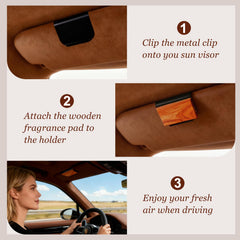 IENIN Cabana wood block adds tropical notes to your ride