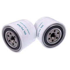 IEQFUE two-pack with clear labeling for quick replacement intervals