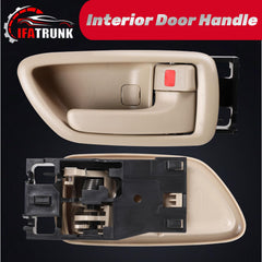 IFATRUNK installation-ready beige door handle for Toyota Sequoia, simple swap