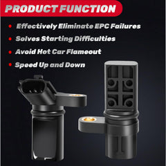 IFATRUNK camshaft sensor box, packaging and contents shown