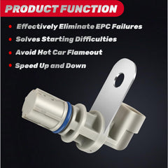 IFATRUNK crankshaft sensor packaging emphasizing compact, ready-to-install unit