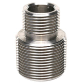 iFJF 13-16 to 1-1/8 adapter body for Duramax engines.