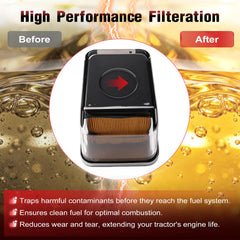 iFJF AR50041 replaces multiple part numbers for easy sourcing