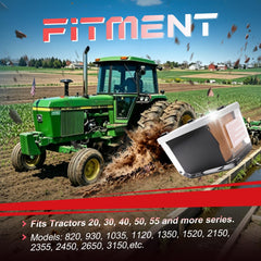 iFJF AR50041 with transparent bowl clearly displaying filter status for maintenance