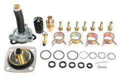 iFJF base-gasket seals the carburetor and prevents air leaks