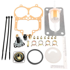 iFJF gasket-set for Weber carburetor seals and prevents leaks