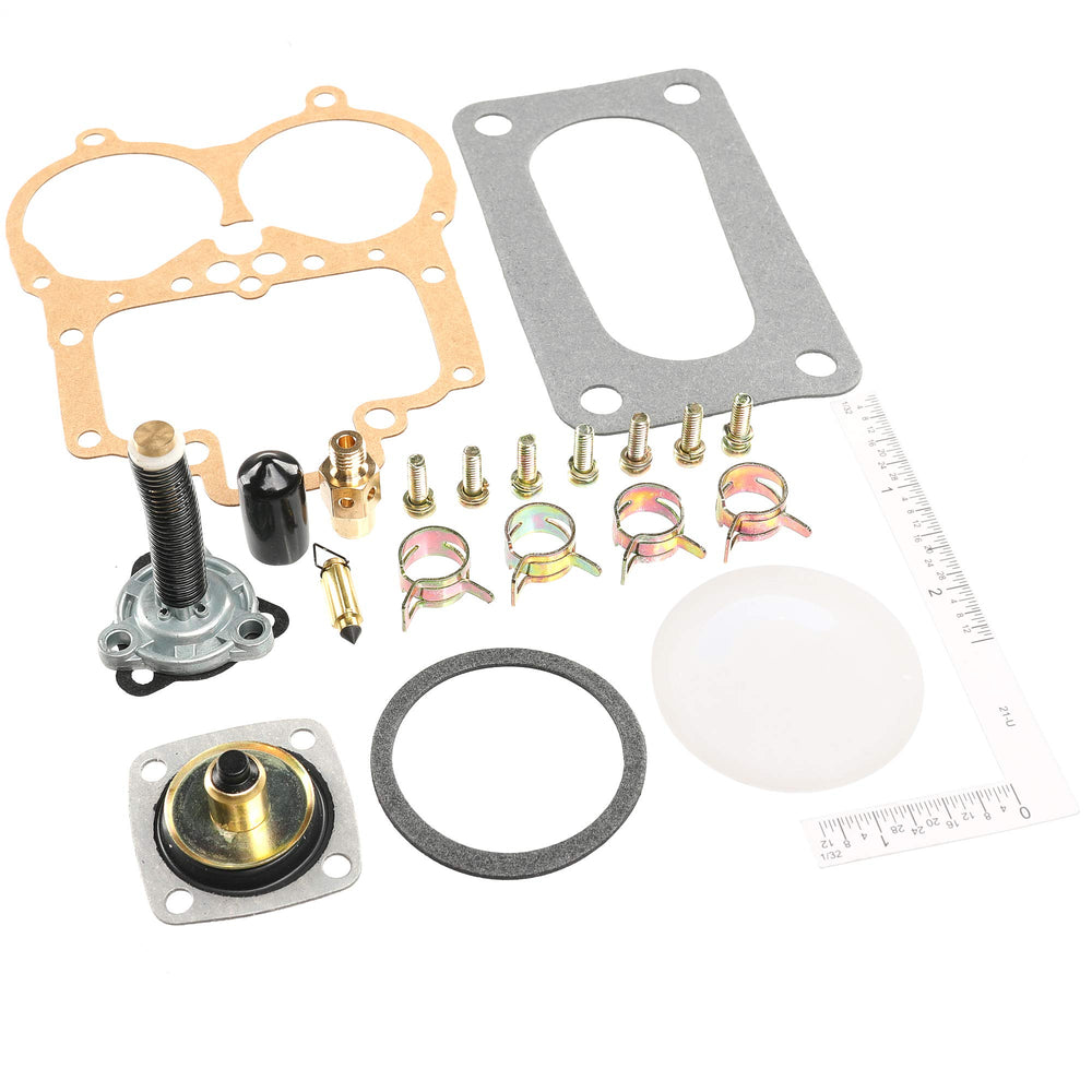 iFJF heat-spacer-and-o-rings reduces heat soak and preserves performance