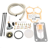 iFJF needle-and-seat-assembly for Weber carburetors improves fuel metering accuracy