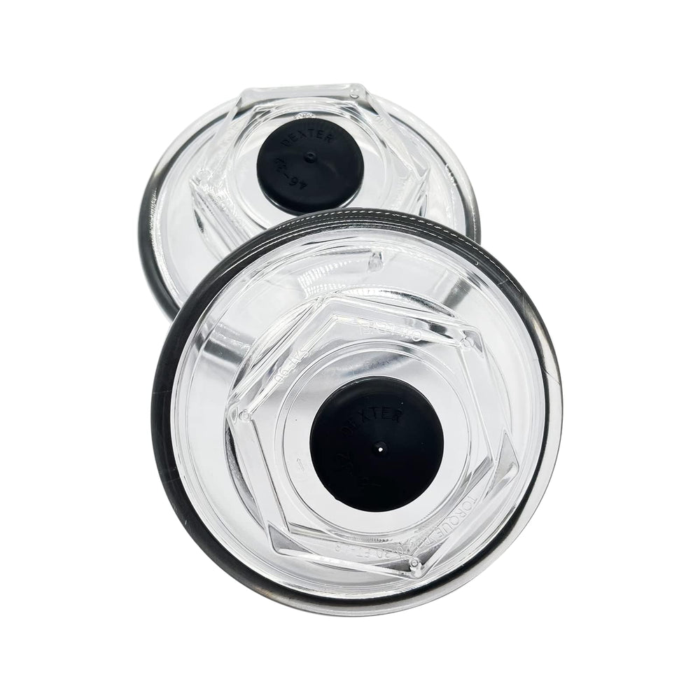 iFJF rubber plugs included to block moisture during maintenance