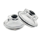 iFJF oil cap kit for Dexter 9K axle with a snug, dust-sealing cap