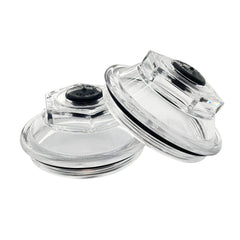 iFJF oil cap kit for Dexter 9K axle with a snug, dust-sealing cap