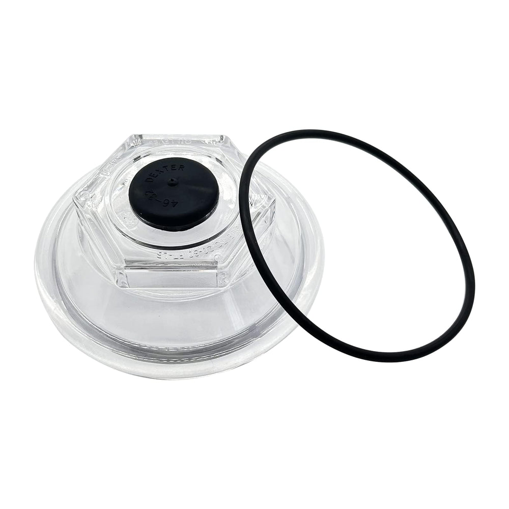 iFJF K71-148-00 compatibility badge indicating precise Dexter fit