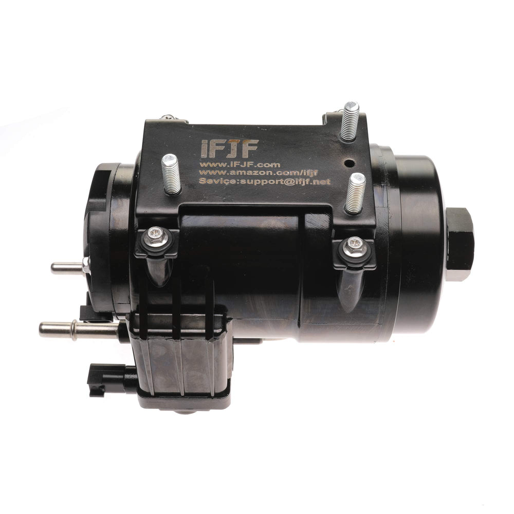 iFJF PFB-101 corrosion-resistant cap protects fuel components
