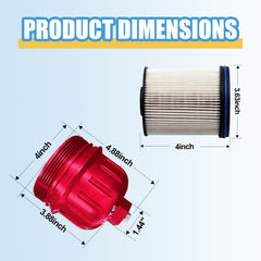 iFJF stainless steel drain plug enhances durability and corrosion resistance