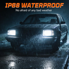 IHNZCB original classic look preserves vehicle aesthetics with enhanced illumination.