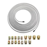 IHOTDER 25 ft copper brake line coil for versatile automotive and industrial use