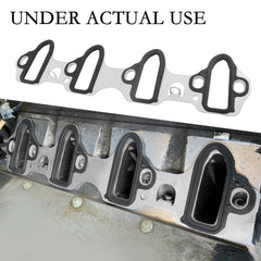 IHOTDER MS98016T gasket seals intake to cylinder head effectively