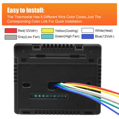 IHOUMEX 7330F3852 rugged construction withstands RV travel and road conditions.