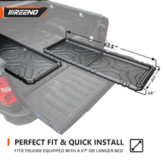 IIIREENO durable-HDPE construction resists wear and weather for long-lasting use.