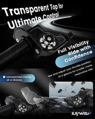IUVWISN aluminum alloy throttle body for durability