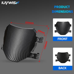 IUVWISN easy-install front plate fits without professional tools