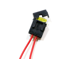 iJDMTOY battery-direct routing minimizes load on vehicle wiring.