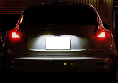 iJDMTOY canbus-ready license plate light prevents warning messages.