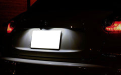 iJDMTOY full LED license plate light for easy upgrade.