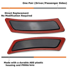 iJDMTOY installation tips for the smoked side markers on BMW F10/F11