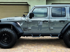 iJDMTOY Jeep JL Wrangler Gladiator compatibility kit streamlines installation