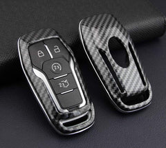 iJDMTOY installed key fob shell view showing fit